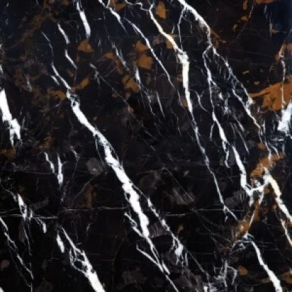 MADAGASCAR BLACK & GOLD MARBLE-9 1