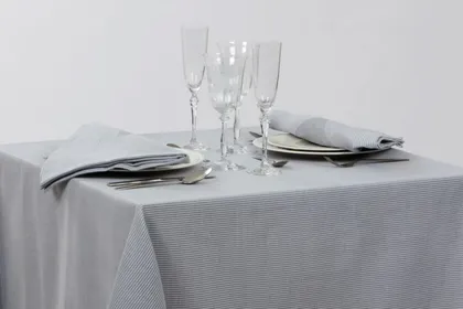 Cotton fabric for tablecloths restaurant Glasgow 01