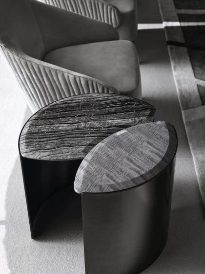 MIRAGE SIDE TABLE
