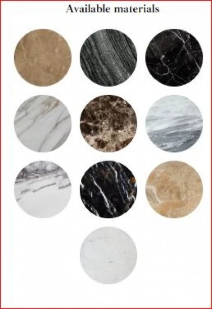 CHARISMA MATERIALS