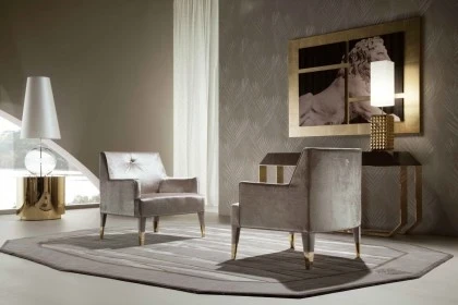 INFINITY OCCASIONAL CHAIR