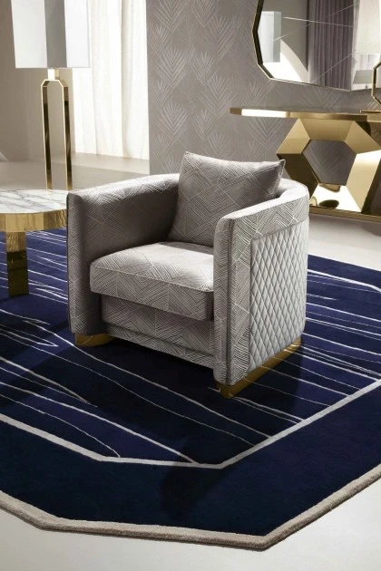INFINITY OCCASIONAL CHAIR 01