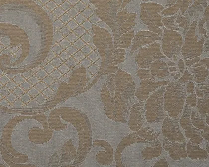 Cotton fabric for tablecloths restaurant Livorno Stucco 6