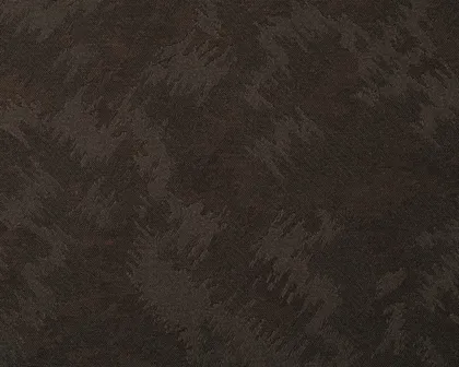 Cotton fabric for restaurant table linen  Hungria Dark Chocolate 8