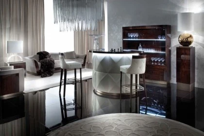 COLISEUM BAR STOOL
