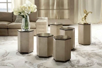 LIFETIME OCTAGONAL TABLE