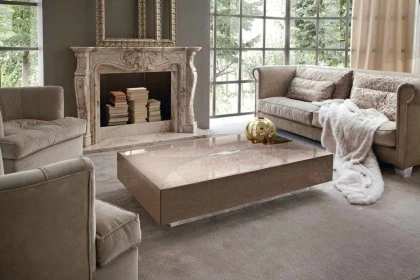 SUNRISE RECTANGULAR COCKTAIL TABLE
