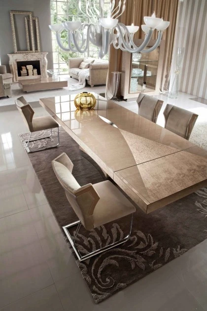 SUNRISE RECTANGULAR TABLE