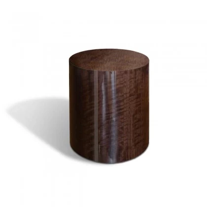 VOGUE ROUND TALL LAMP TABLE