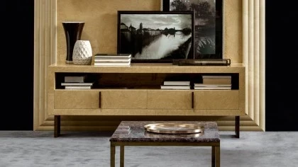 BLACK TIE TV CABINET