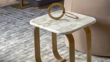 BUDDHA BAR COFFEE AND SIDE TABLE