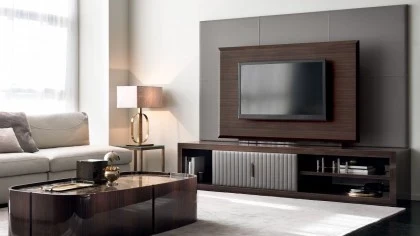 HAMILTON TV CABINET
