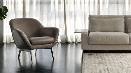 REPORT ARMCHAIR