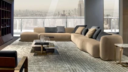 SANTA CRUZ SECTIONAL SOFA