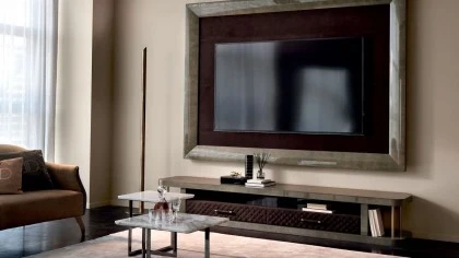 ZUES TV CABINET