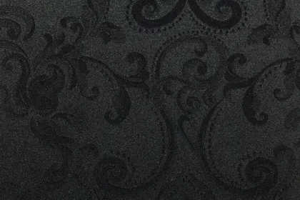 Cotton fabric for tablecloths restaurant Bolzano Negro 01
