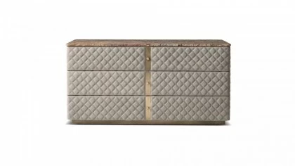 ALFRED DOUBLE DRESSER 6 DRAWERS