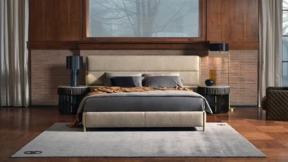 FLAG BED