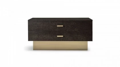 LOFT DRESSER 2 DRAWERS