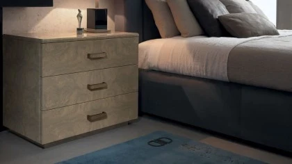 LOFT DRESSER 3 DRAWERS