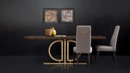 MONOGRAM TABLE