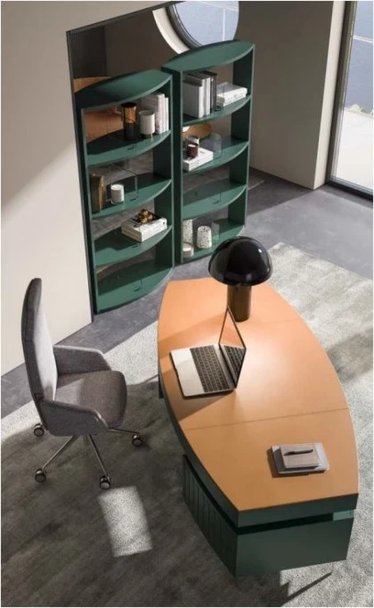 OCEANO BOOKCASE