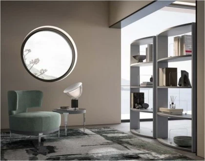 OCEANO BOOKCASE 02
