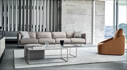 ARLOTT HIGH SOFA