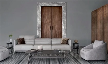 ARLOTT LOW SOFA