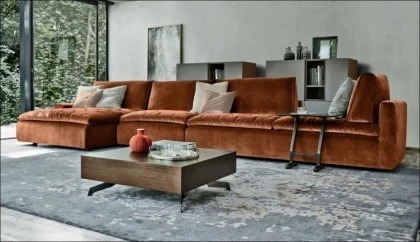 ECLECTICO COMFORT SOFA