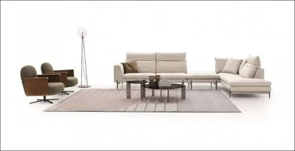 KIM HIGH SOFA