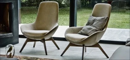 LINEAR ARMCHAIR