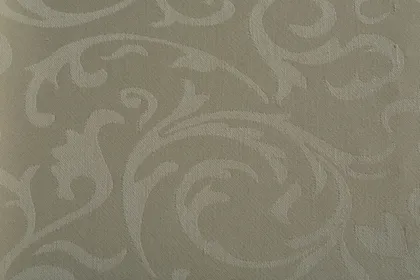 Damask textile for restaurant table linen Ipanema Avellana 56