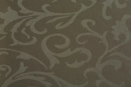 Damask textile for restaurant table linen Ipanema Cuerda 49