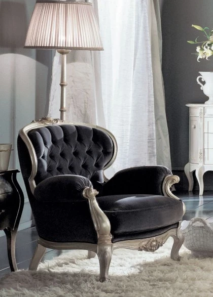 BARONE ARMCHAIR