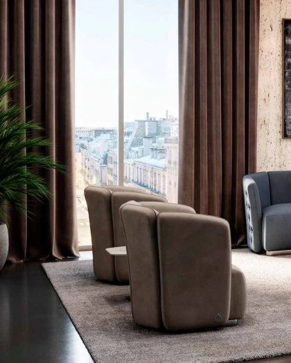 FORD ARMCHAIR