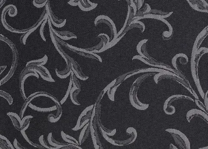 Damask textile for restaurant table linen Reminence Gris Marengo 91