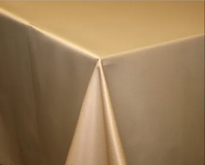 Teflon fabric for restaurant table linen monica caffe latte 01