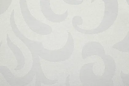 Cotton fabric for tablecloths restaurant Corinto Blanco 1