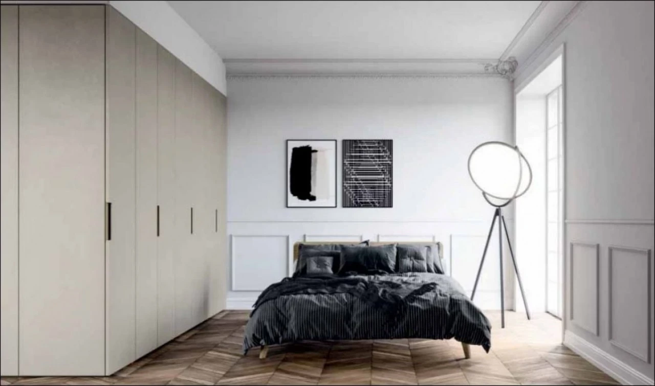 Emotion Up Wardrobes, image 3 of 8, Italian bedroom furniture by Dall'Agnese