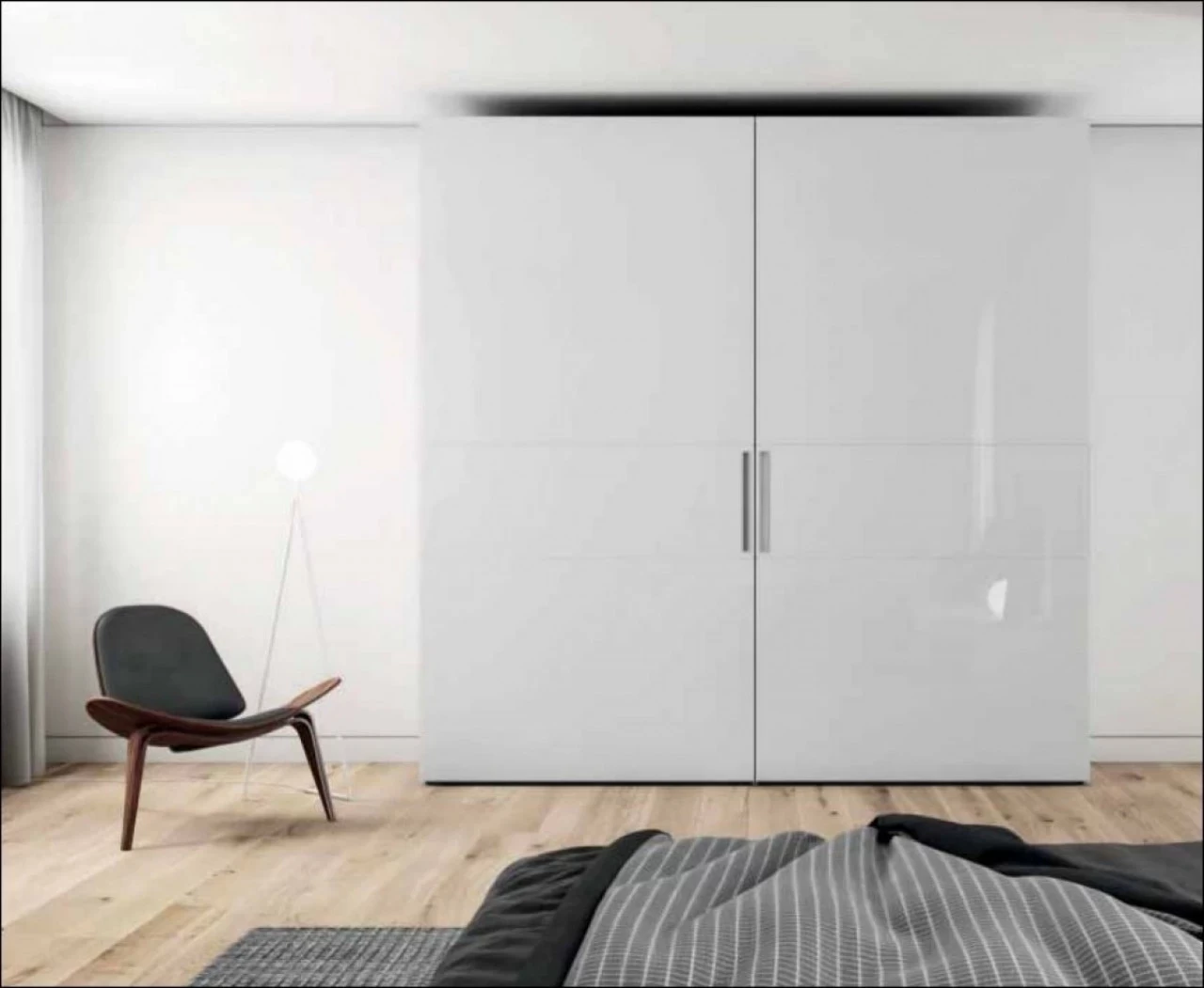Emotion Up Wardrobes, image 4 of 8, Dall'Agnese coordinated bedroom collection