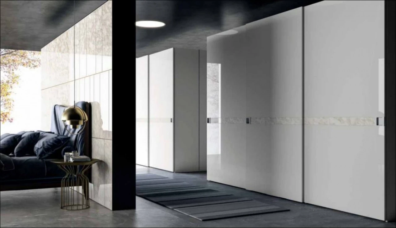 Emotion Up Wardrobes, image 6 of 8, Dall'Agnese Italian bedroom set