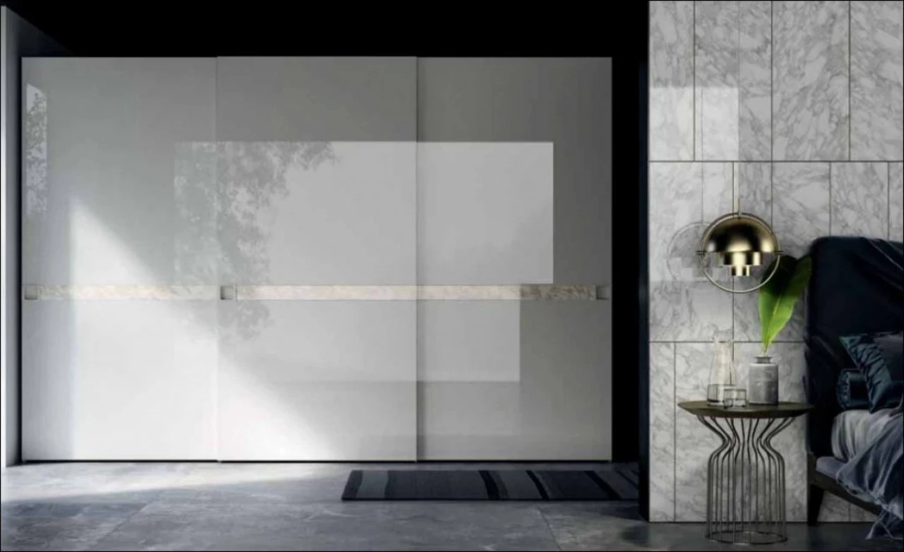 Emotion Up Wardrobes, image 7 of 8, Italian bedroom furniture by Dall'Agnese