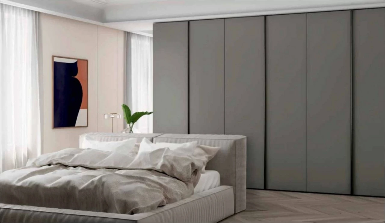 Emotion Up Wardrobes, image 8 of 8, Dall'Agnese coordinated bedroom collection