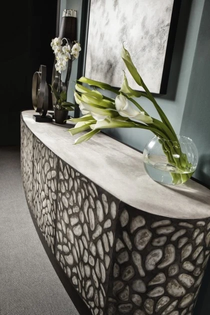 Mirto 2 madia alta dettaglio - high sideboard detail