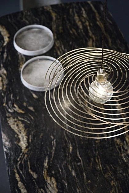 Nido lampadario dettaglio - chandelier detail