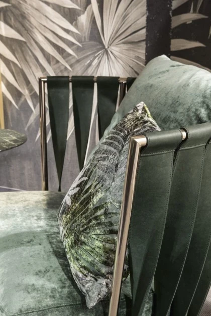 Twist poltrona dettaglio - Twist armchair detail