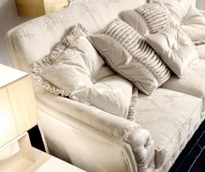 Fixed Sofa detail