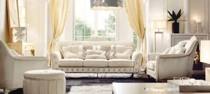 Fixed Sofa
