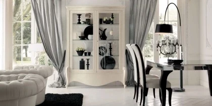 Living room Vetrine
